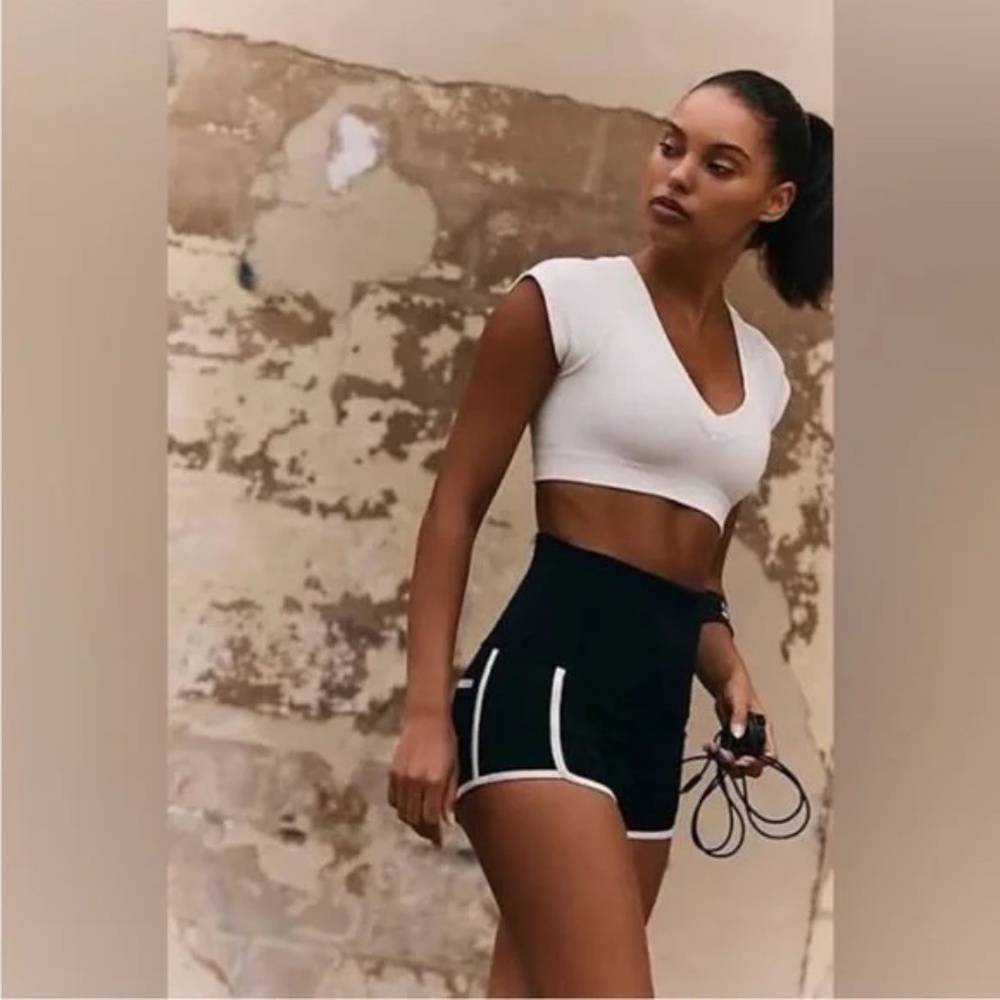 Free People Movement Island Time Shorts